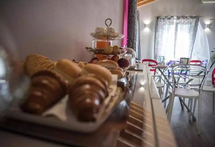 Aamiaismajoitus (B&B) Michela Bb & Relais