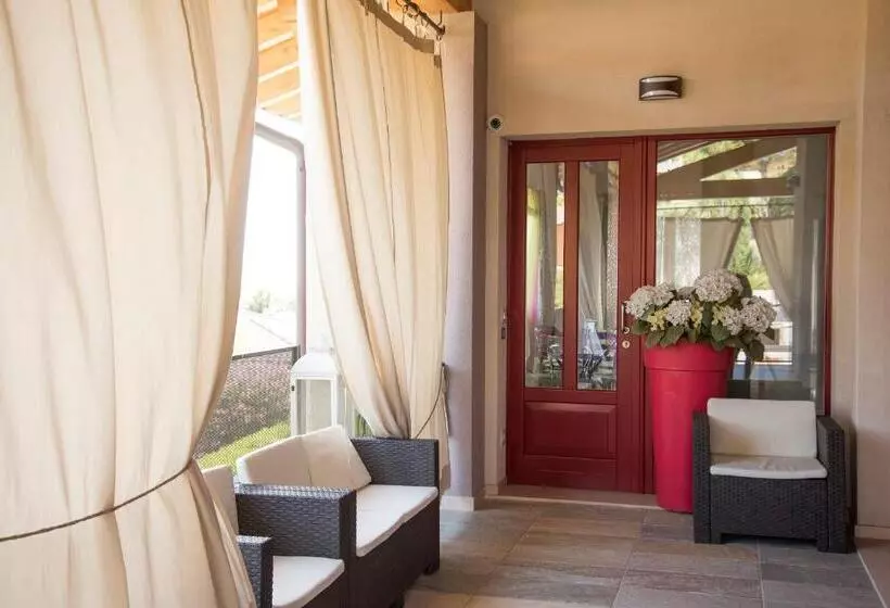 Aamiaismajoitus (B&B) Michela Bb & Relais