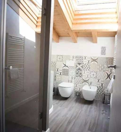 Aamiaismajoitus (B&B) Michela Bb & Relais