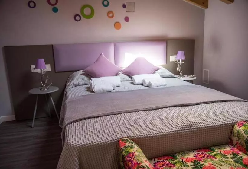 Aamiaismajoitus (B&B) Michela Bb & Relais