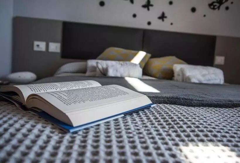 Aamiaismajoitus (B&B) Michela Bb & Relais