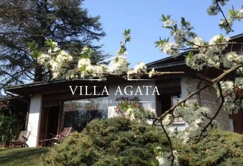 تختخواب و صبحانه Villa Agata