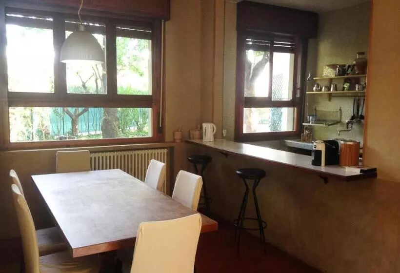 تختخواب و صبحانه Villa Agata
