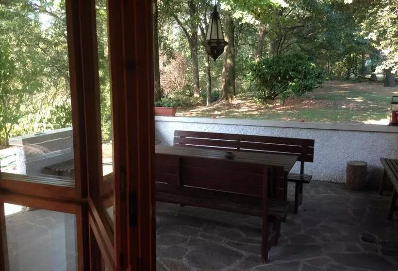 تختخواب و صبحانه Villa Agata