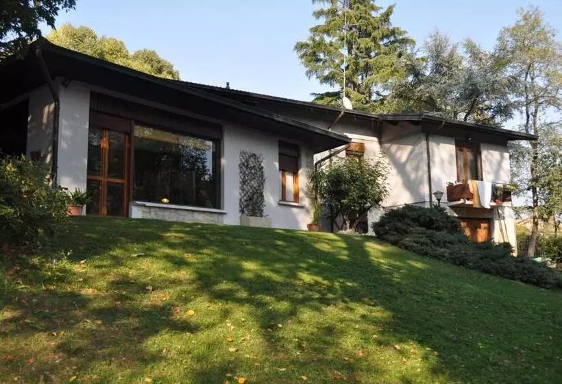 تختخواب و صبحانه Villa Agata