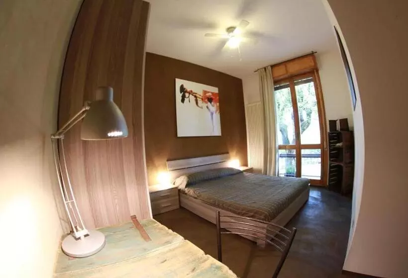 تختخواب و صبحانه Villa Agata
