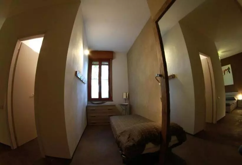 تختخواب و صبحانه Villa Agata