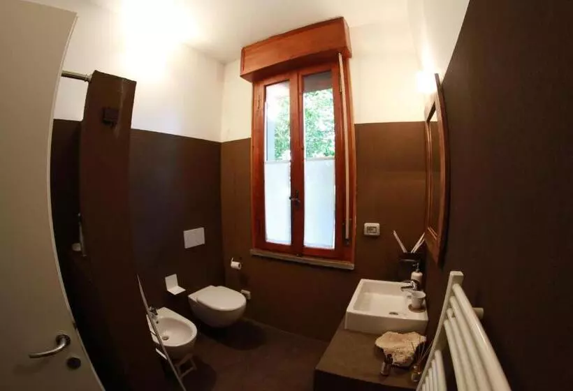 تختخواب و صبحانه Villa Agata