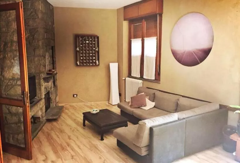 تختخواب و صبحانه Villa Agata