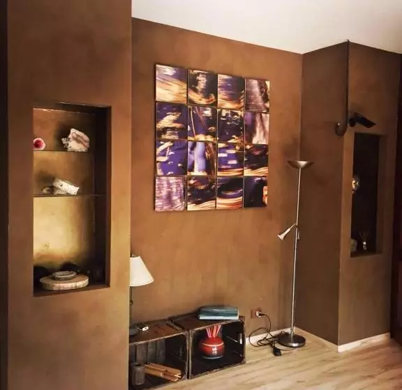 تختخواب و صبحانه Villa Agata