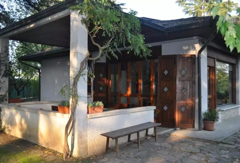 تختخواب و صبحانه Villa Agata