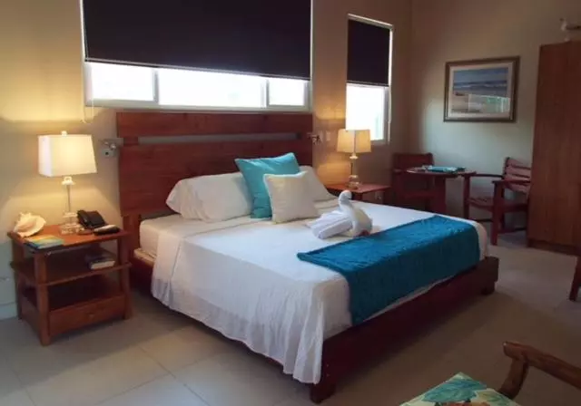 Hotelli La Gaviota Tropical