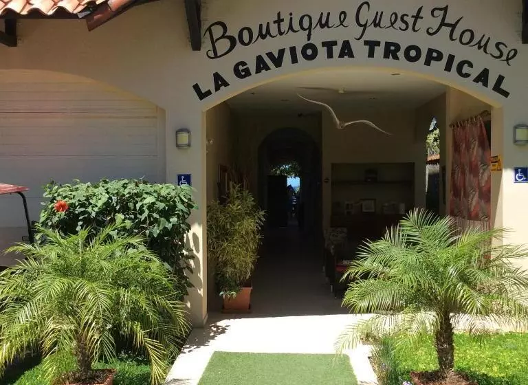 Hotelli La Gaviota Tropical