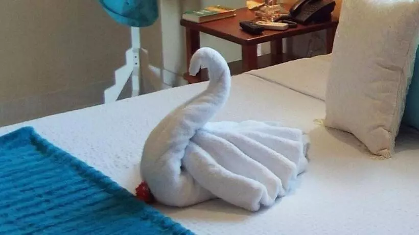 Hotelli La Gaviota Tropical