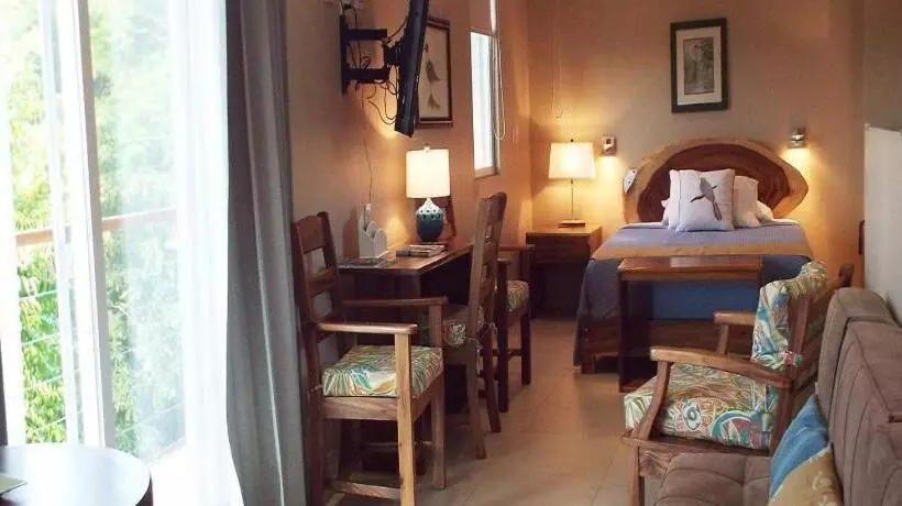 Hotelli La Gaviota Tropical