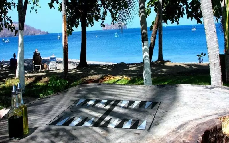 Hotelli La Gaviota Tropical