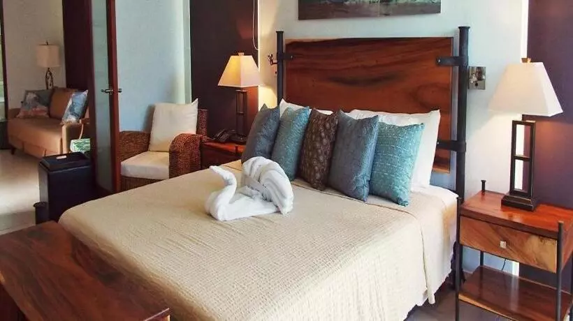 Hotelli La Gaviota Tropical