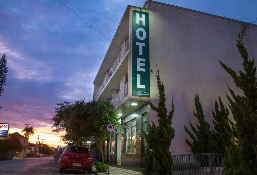 ホテル Pedra Bonita