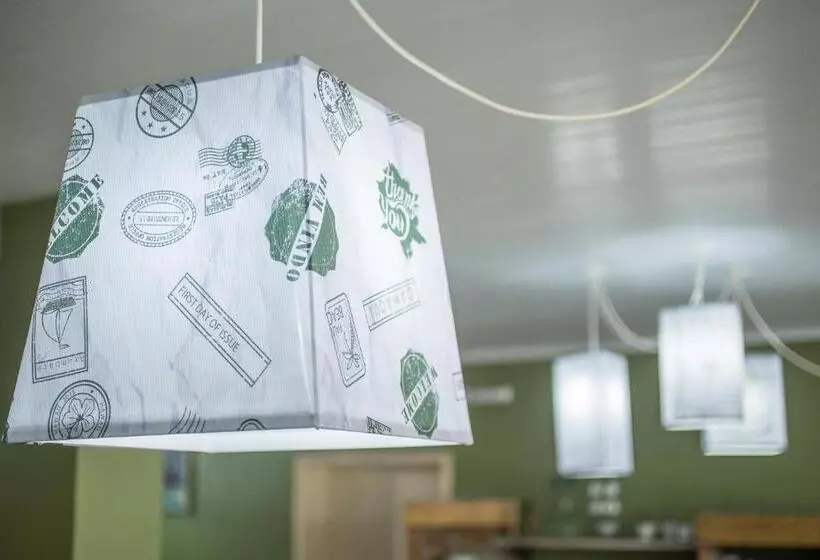 ホテル Pedra Bonita