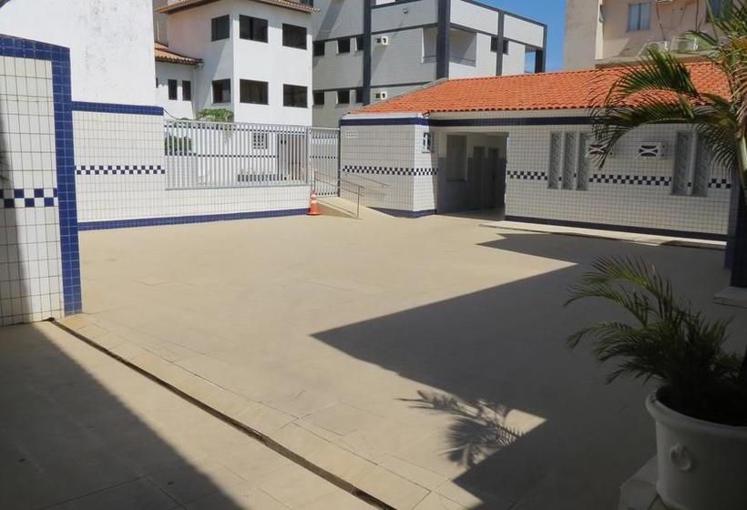 هتل Pousada Do Farol