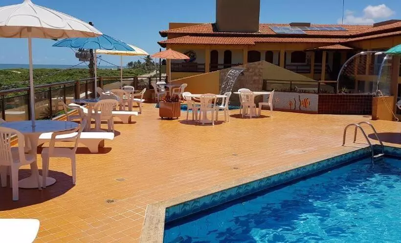 Hotelli Pousada Ilha Bella