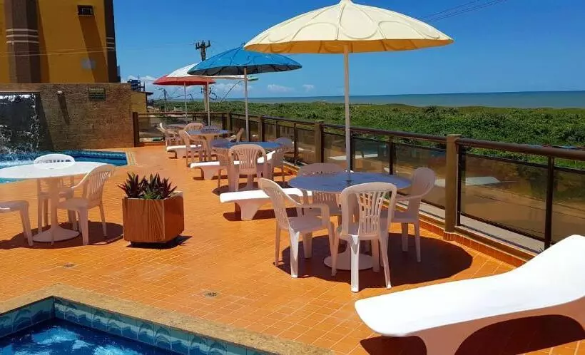 Hotelli Pousada Ilha Bella