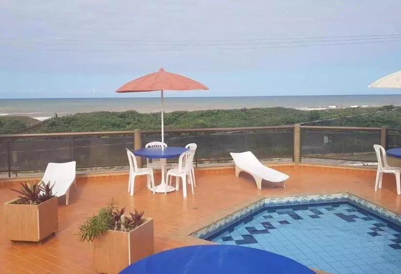 Hotelli Pousada Ilha Bella