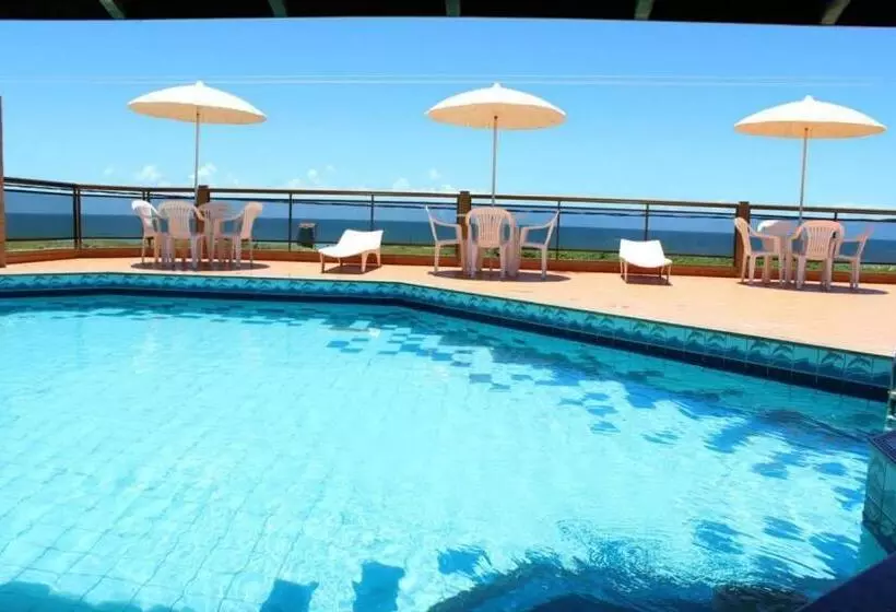 Hotelli Pousada Ilha Bella