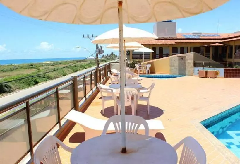 Hotelli Pousada Ilha Bella