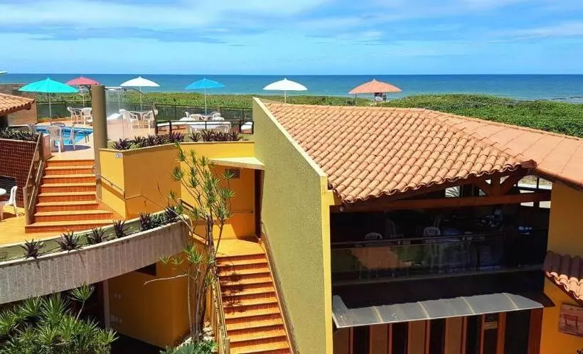 Hotelli Pousada Ilha Bella