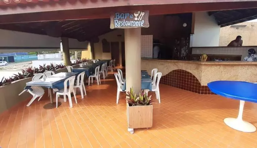 Hotelli Pousada Ilha Bella