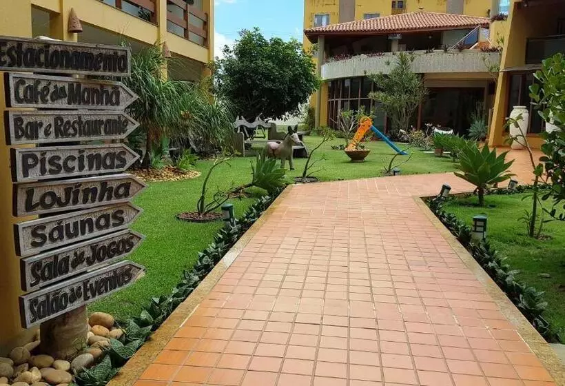 Hotelli Pousada Ilha Bella