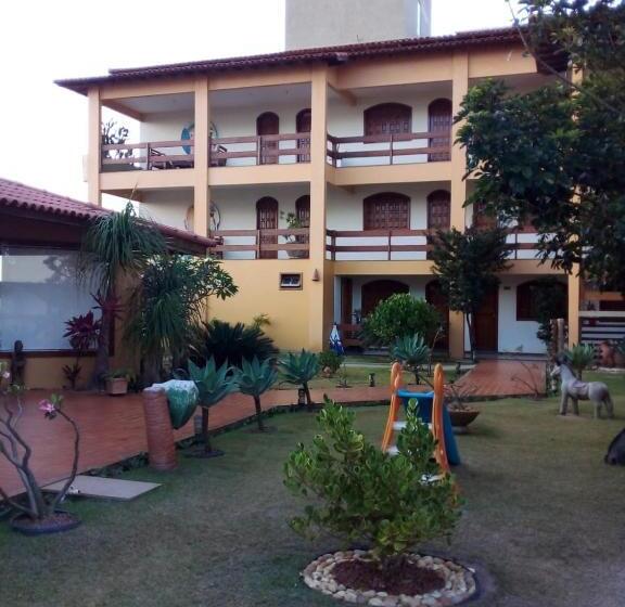 Отель Pousada Ilha Bella