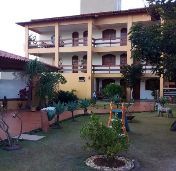 Hotelli Pousada Ilha Bella