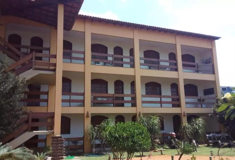Hotelli Pousada Ilha Bella