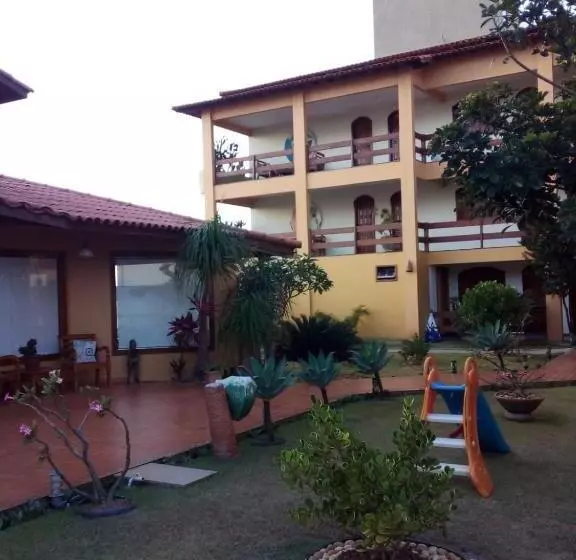 Hotelli Pousada Ilha Bella