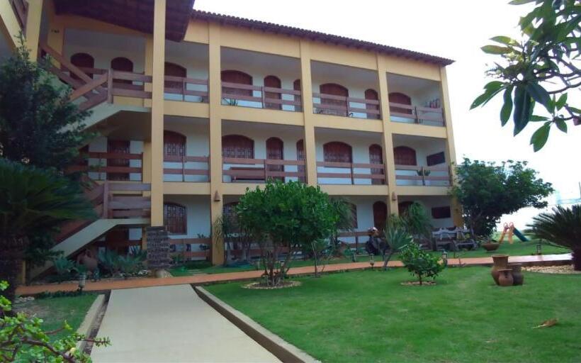 Отель Pousada Ilha Bella