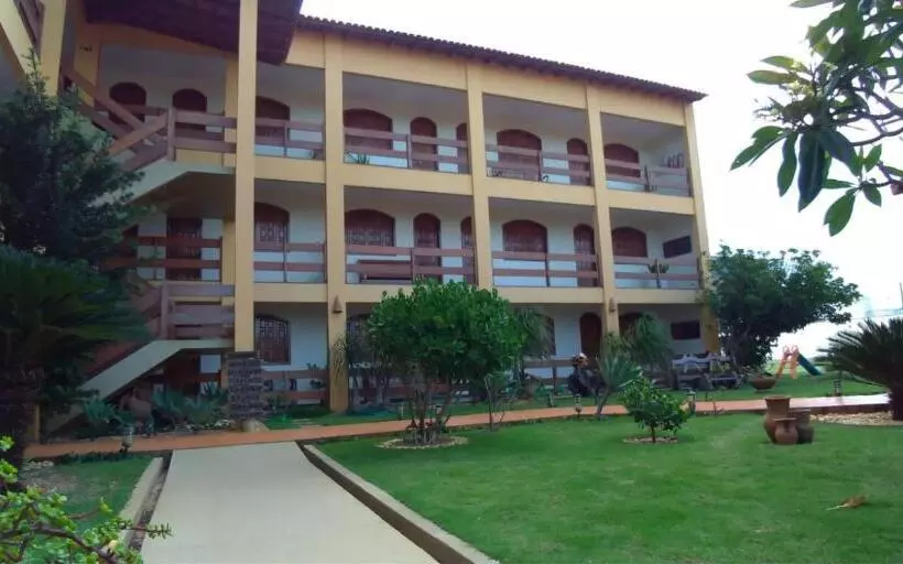 Hotelli Pousada Ilha Bella