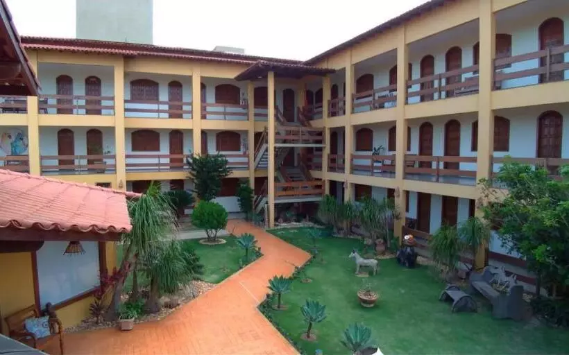 Hotelli Pousada Ilha Bella