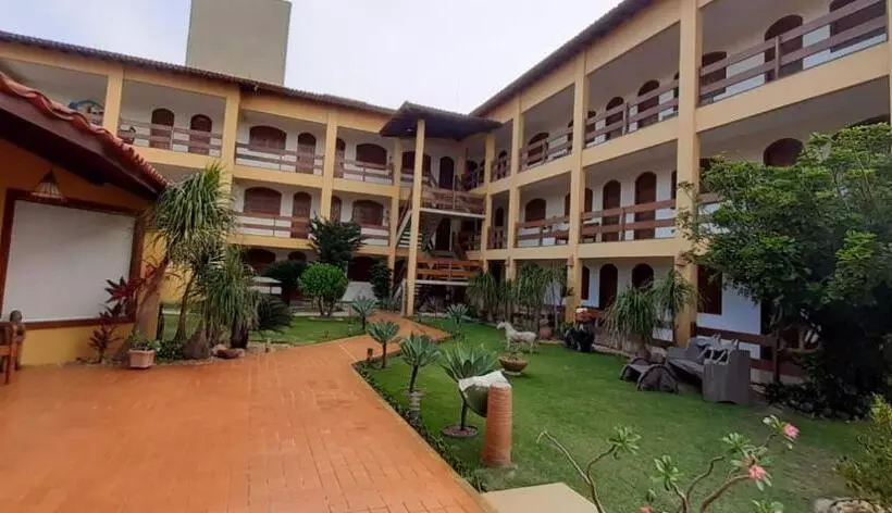 Hotelli Pousada Ilha Bella