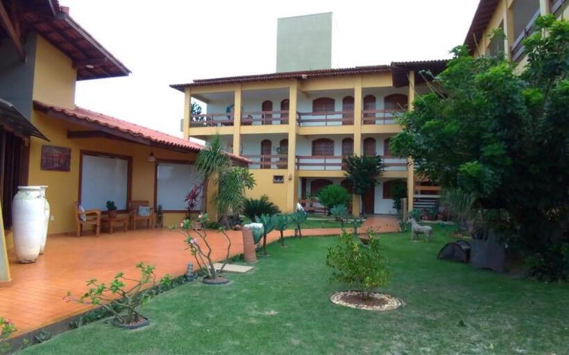 Отель Pousada Ilha Bella