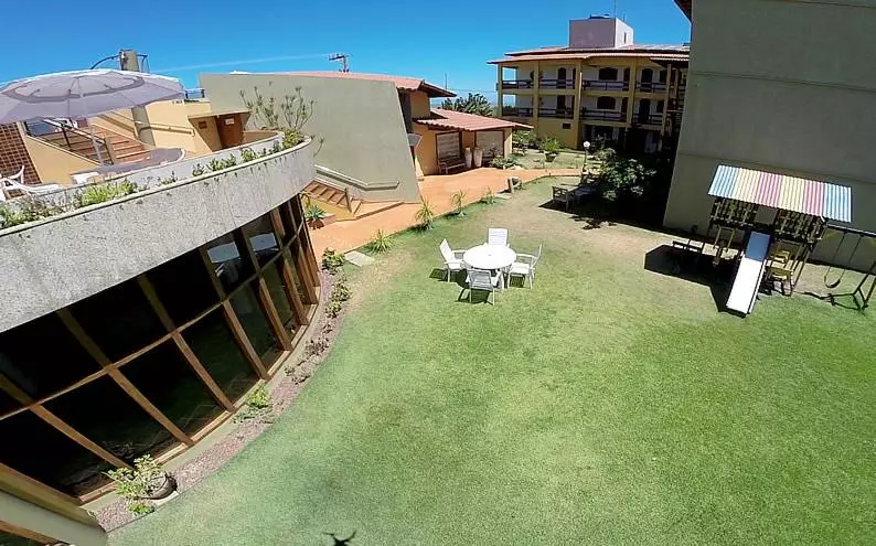 Hotelli Pousada Ilha Bella