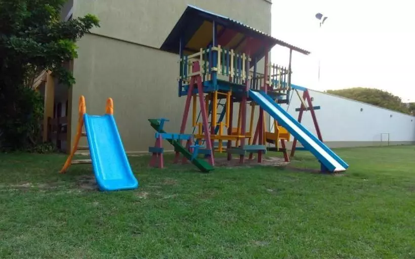 Hotelli Pousada Ilha Bella