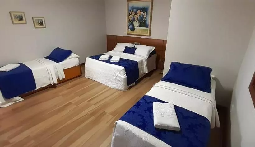 Hotelli Pousada Ilha Bella