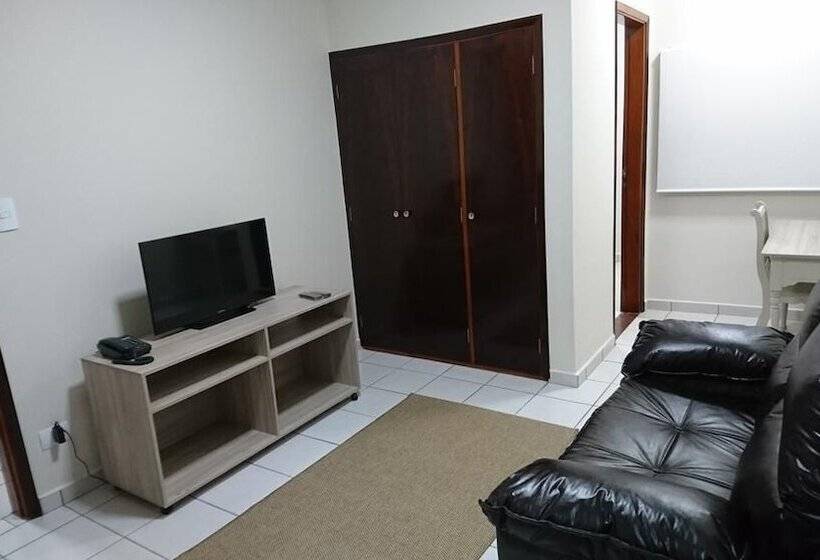 호텔 Premium Flat Ourinhos