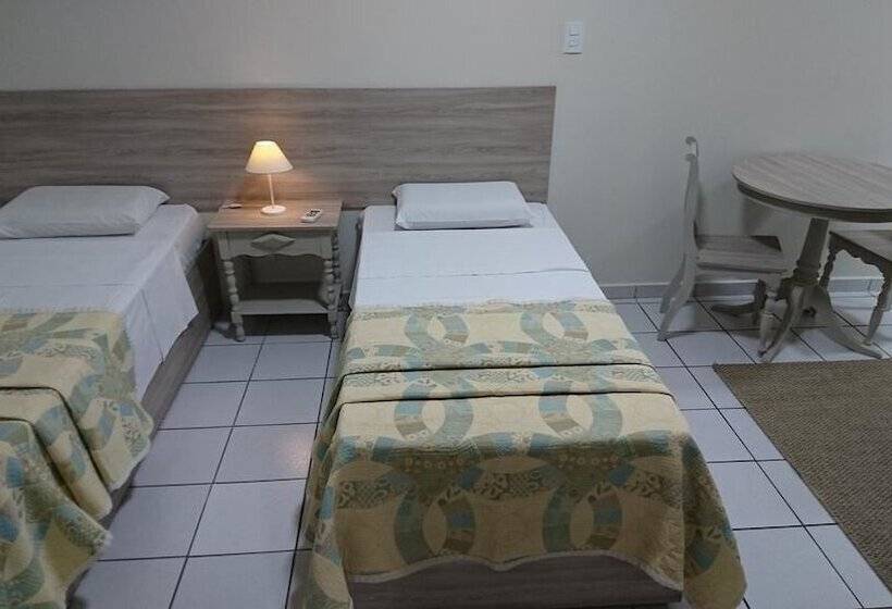 호텔 Premium Flat Ourinhos