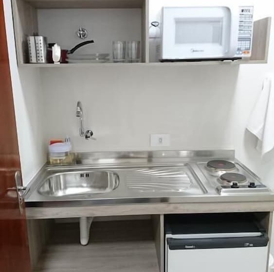 호텔 Premium Flat Ourinhos