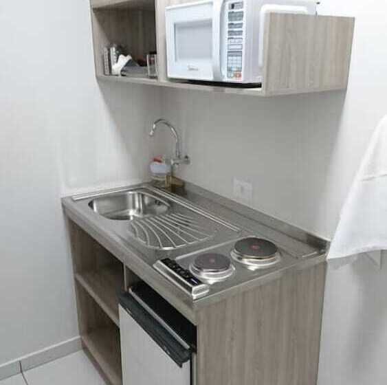 호텔 Premium Flat Ourinhos