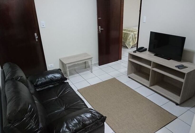 호텔 Premium Flat Ourinhos