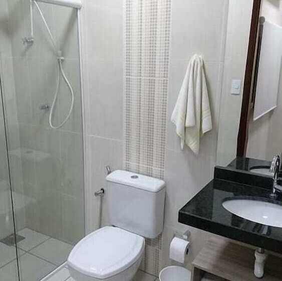 호텔 Premium Flat Ourinhos